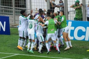 Zárate estreia com assistência, e América vence Athletico-PR no Brasileirão
