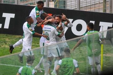 América 2 x 0 Athletico-PR: veja os gols da vitória do Coelho no Brasileiro