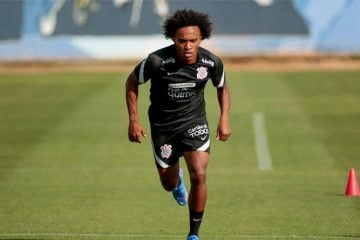 Anvisa diz que Willian não pode jogar e manda buscar jogador do Corinthians
