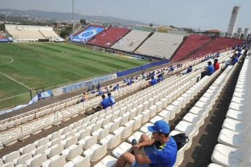 Cruzeiro: venda de bebida alcoólica é liberada na Arena do Jacaré