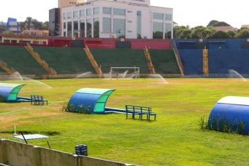 Uberabão recebe melhorias para estreia do Zebu na 2ª Divisão do Mineiro