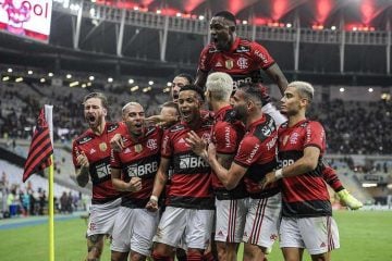 Flamengo 2 x 0 Grêmio: veja como foi a volta da torcida no Rio de Janeiro