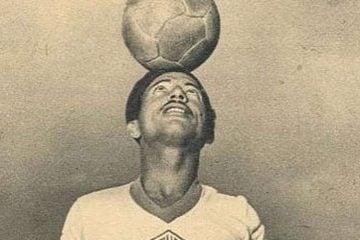 Pelé homenageia o ‘primeiro ídolo’ Zizinho, que completaria 100 anos