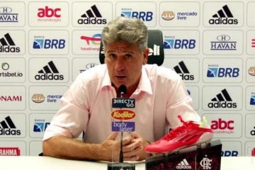 Renato fala da polarização Flamengo x Atlético: ‘Não tem equipe imbatível’