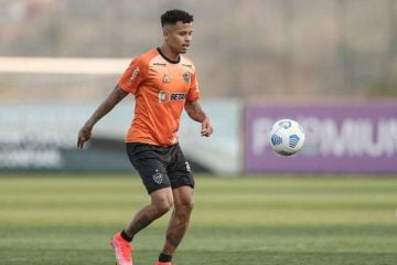 Atlético x Flamengo em todas as finais? Allan é cauteloso ao responder