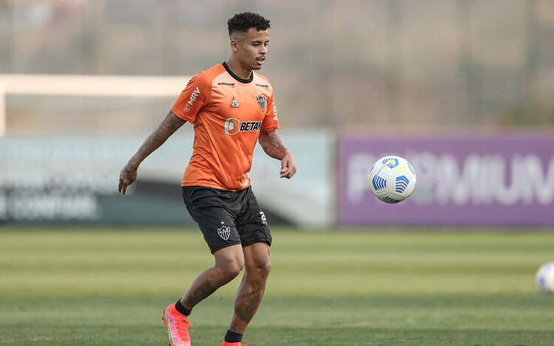 Atlético x Flamengo em todas as finais? Allan é cauteloso ao responder
