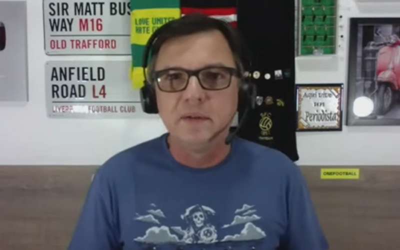 Mauro diz que Atlético ‘quer posar de bom moço’: ‘Postura dissimulada’