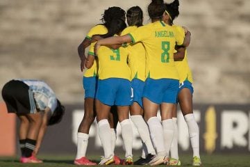 Em início de novo ciclo, Seleção Feminina derrota Argentina em amistoso