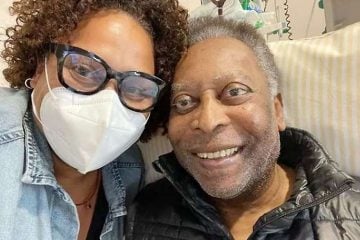 Hospital divulga que Pelé tem ‘quadro estável’ após passar a noite na UTI