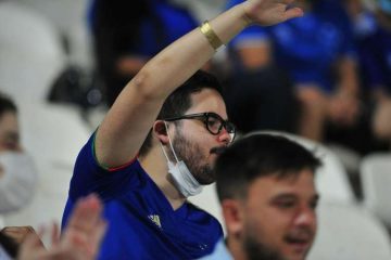 Cruzeiro registra lucro de R$81,5 mil com torcida em jogo contra Operário