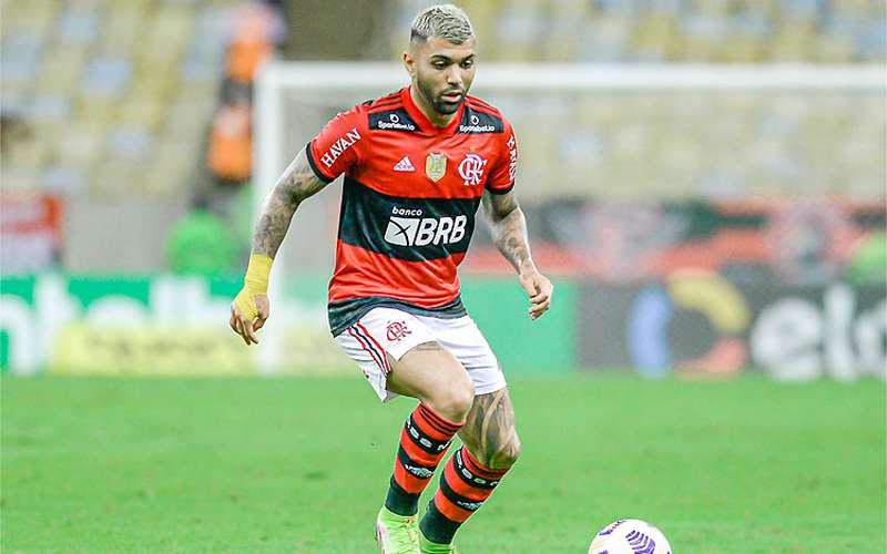 STJD concede efeito suspensivo e libera Gabriel para reforçar o Flamengo