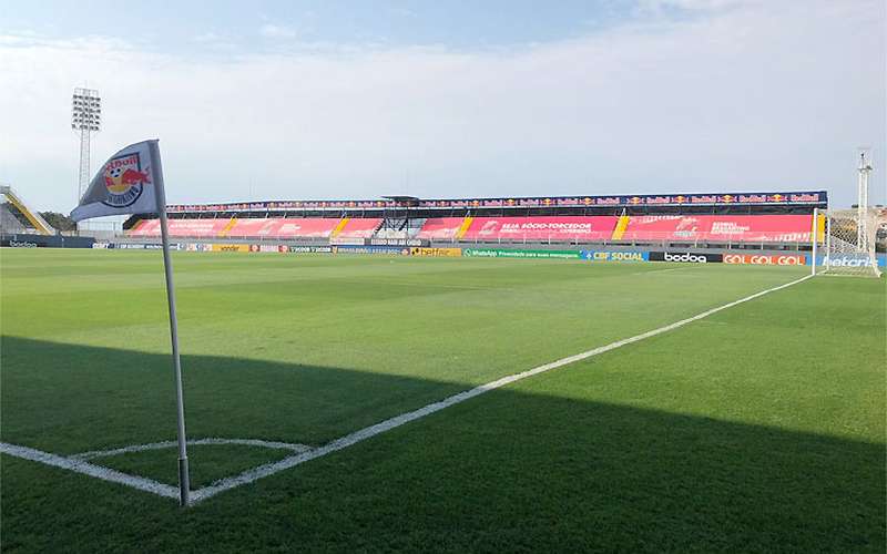 Com aval da CBF, Bragantino terá público pela semifinal da Sul-Americana