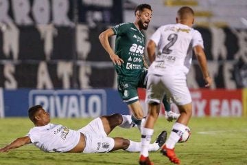 Em jogo de poucas chances, Ponte e Guarani empatam em clássico na Série B