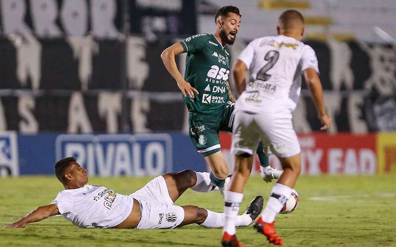 Em jogo de poucas chances, Ponte e Guarani empatam em clássico na Série B