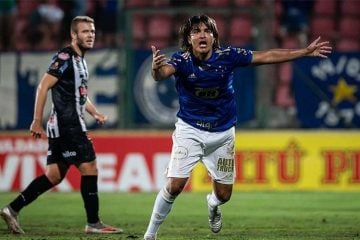 Moreno fala sobre artilharia na Bolívia e quer repetir números no Cruzeiro