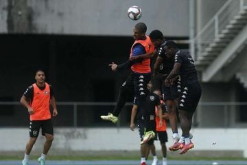 Botafogo reencontra Chamusca em busca da quinta vitória seguida na Série B