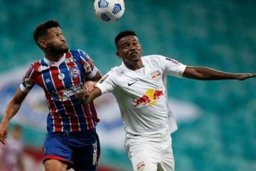 Red Bull Bragantino empata com Bahia, mas se mantém no G6 do Brasileirão