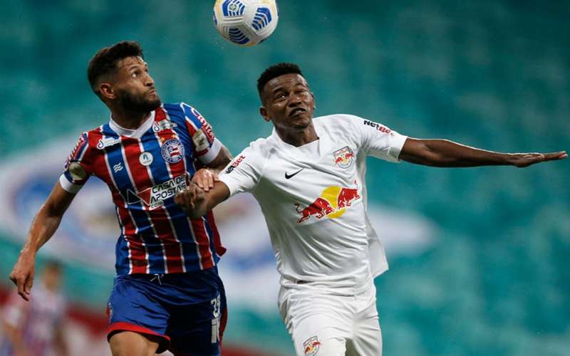 Red Bull Bragantino empata com Bahia, mas se mantém no G6 do Brasileirão