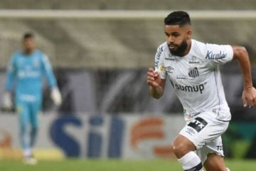 Marinho perde pênalti, Santos empata com Ceará e chega a 9 jogos sem vencer