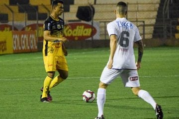 Paraná Clube e Santa Cruz estão rebaixados à Série D do Brasileiro
