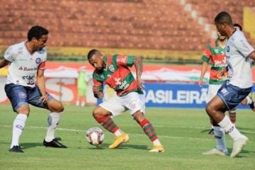 Portuguesa e Santo André são eliminados na Série D; Ferroviária avança