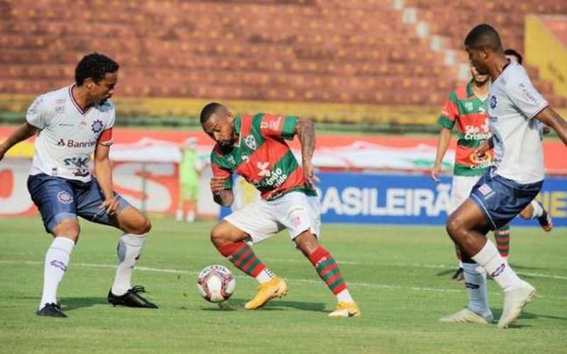 Portuguesa e Santo André são eliminados na Série D; Ferroviária avança