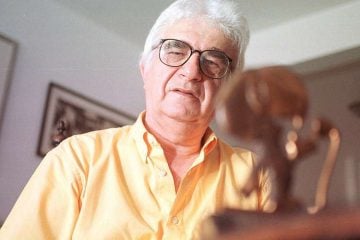 Jornalista Roberto Petri, inventor do Dente de Leite, morre aos 85 anos