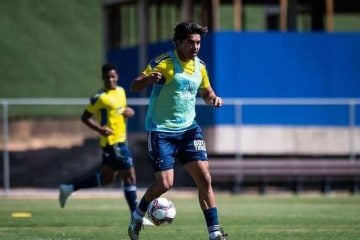 Suspensos, Brock e Moreno viram desfalques do Cruzeiro para duelo com CSA