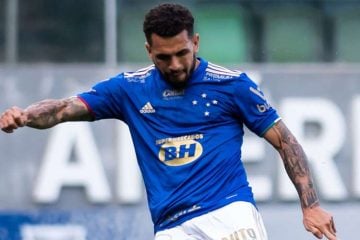 Wellington Nem vira dúvida no Cruzeiro para jogo contra o CSA