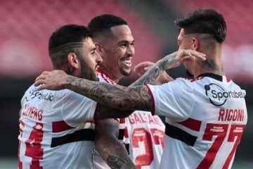São Paulo alivia pressão e respira com vitória sobre Atlético-GO