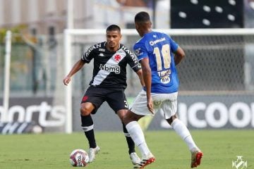Vasco 1 x 1 Cruzeiro: veja os gols de Nenê e Ramon pela Série B