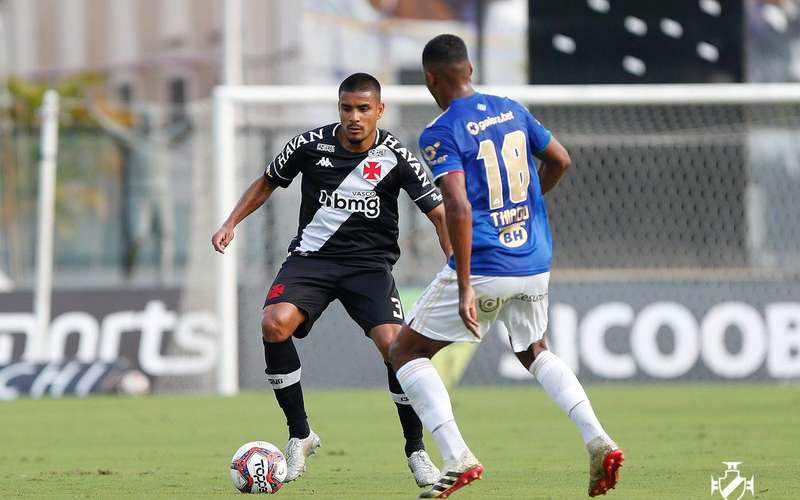 Vasco 1 x 1 Cruzeiro: veja os gols de Nenê e Ramon pela Série B