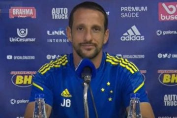 Belletti analisa empate do Cruzeiro: ‘Tirar proveito do ponto conquistado’