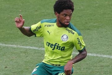 Danilo e Luiz Adriano podem ser titulares do Palmeiras contra o Atlético