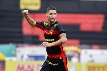 Thiago Neves rescinde contrato com o Sport