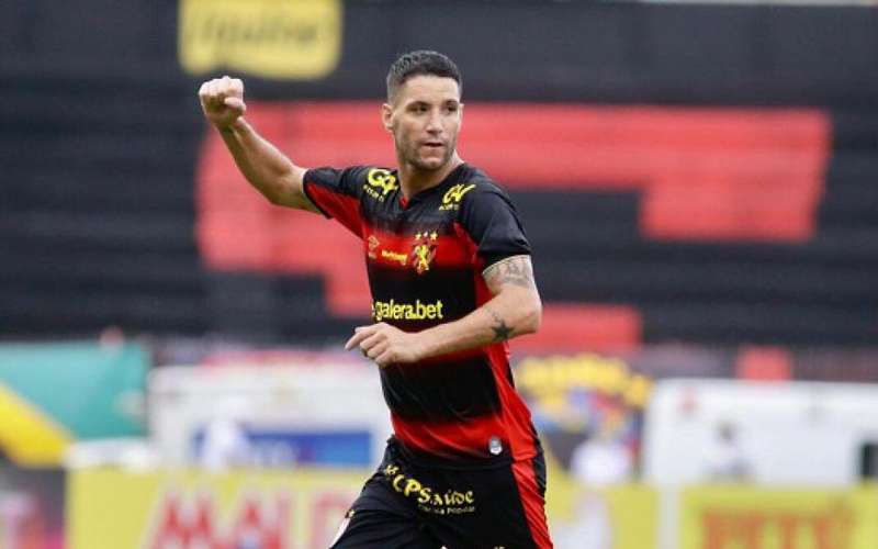 Thiago Neves rescinde contrato com o Sport