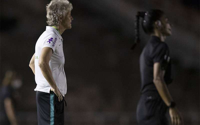 Pia Sundhage elogia ataque da Seleção Brasileira em goleada sobre Argentina