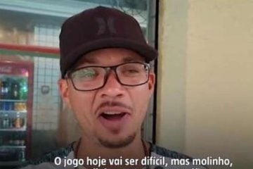 VÍDEO: Atlético favorito? Falamos com palmeirenses, e eles estão confiantes
