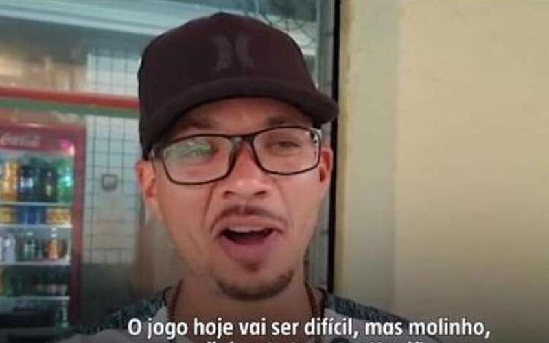 VÍDEO: Atlético favorito? Falamos com palmeirenses, e eles estão confiantes