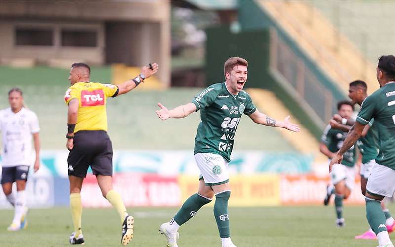Guarani derrota Remo em casa e segue na briga pelo acesso na Série B