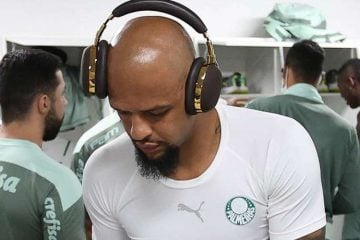 Abel surpreende em escalação do Palmeiras para jogo com Atlético; veja time