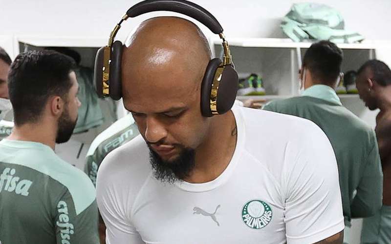 Abel surpreende em escalação do Palmeiras para jogo com Atlético; veja time