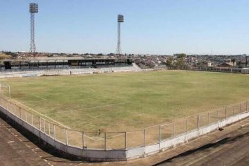 Partidas da Terceirona em Araxá poderão receber até 1.100 torcedores