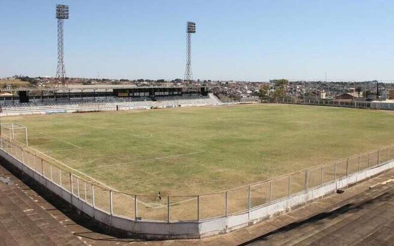 Partidas da Terceirona em Araxá poderão receber até 1.100 torcedores
