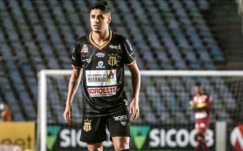Na volta da torcida, Sampaio Corrêa cede empate ao Brusque pela Série B