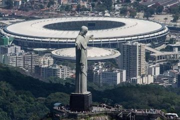 Eduardo Paes revela que Rio briga para organizar Mundial de Clubes de 2021