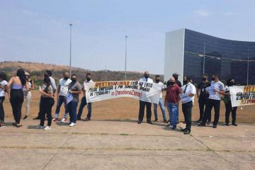 Manifestação: rodoviários querem que Zema sancione projeto de lei
