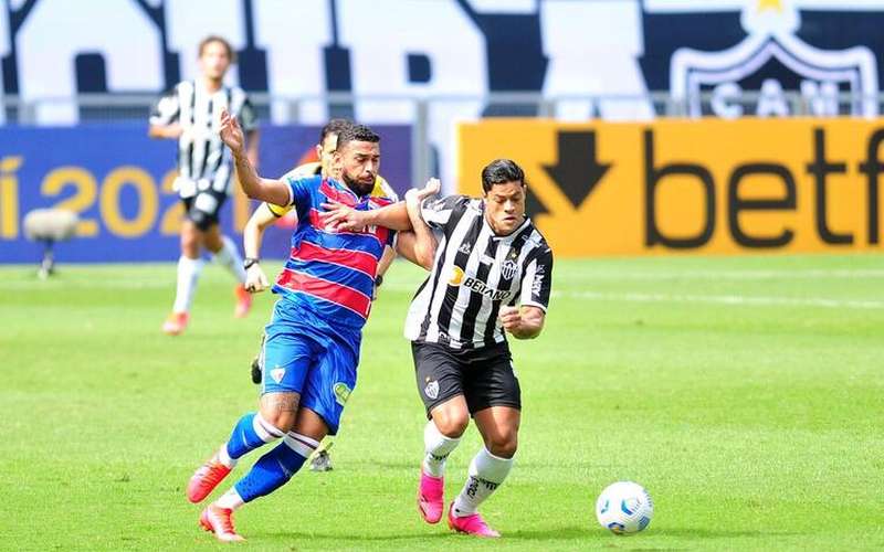 Atlético x Fortaleza: CBF define ordem de mandos de campo na Copa do Brasil