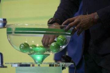 Copa do Brasil: siga o sorteio dos mandos de campo das semifinais
