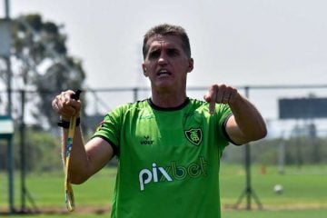 Mancini define substituto de Kal para São Paulo x América; veja escalação